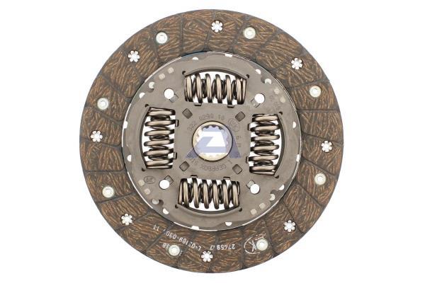 Disque d'embrayage AISIN ref. DH-922
